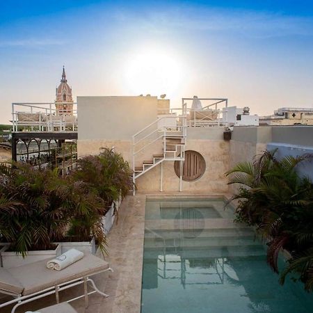 Sol De Alba Hotel Boutique Cartagena Ngoại thất bức ảnh