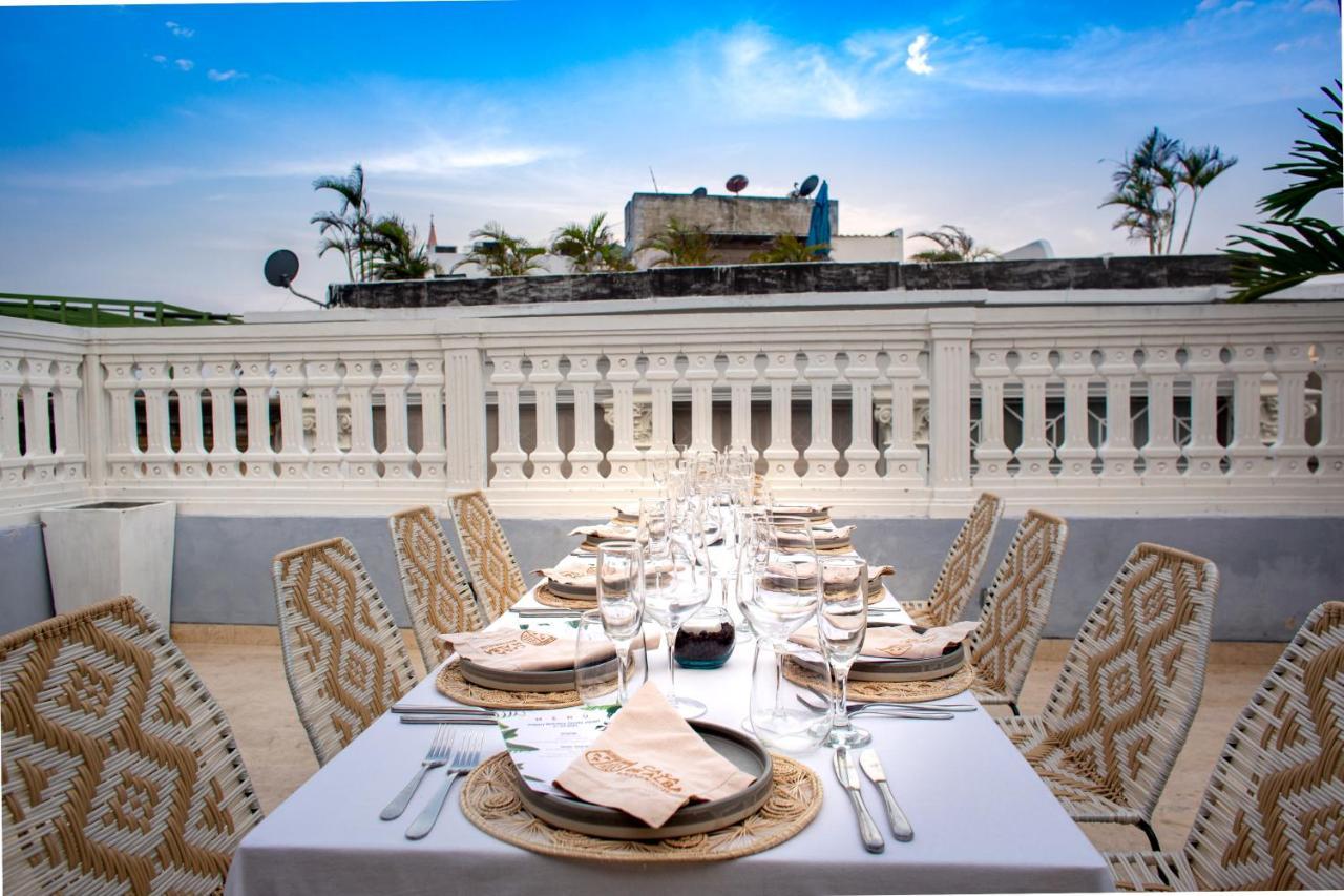 Sol De Alba Hotel Boutique Cartagena Ngoại thất bức ảnh