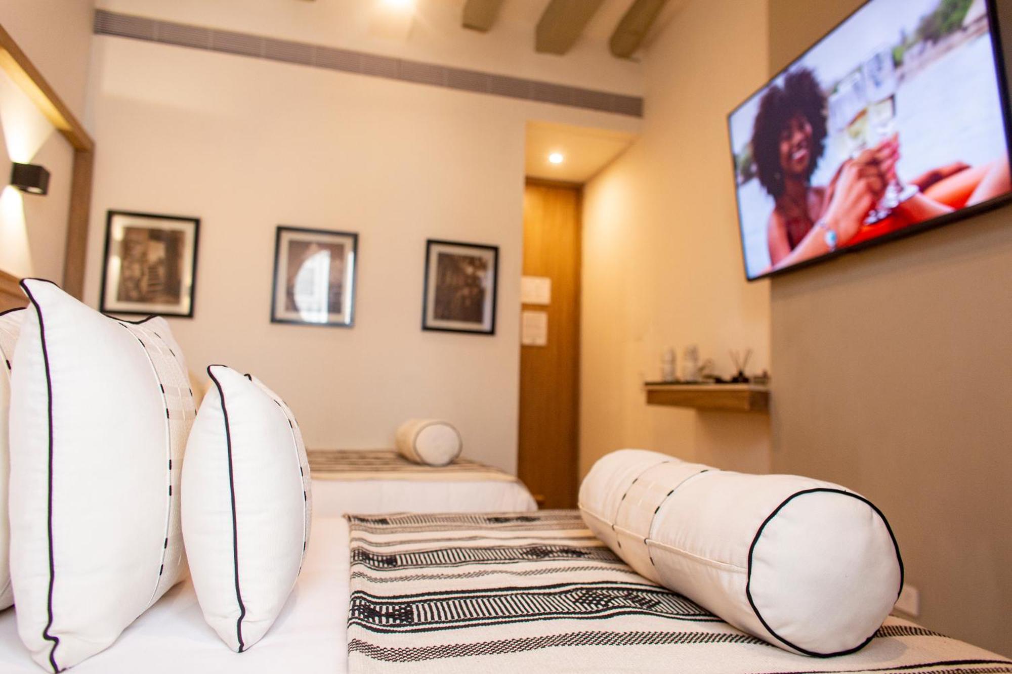 Sol De Alba Hotel Boutique Cartagena Ngoại thất bức ảnh