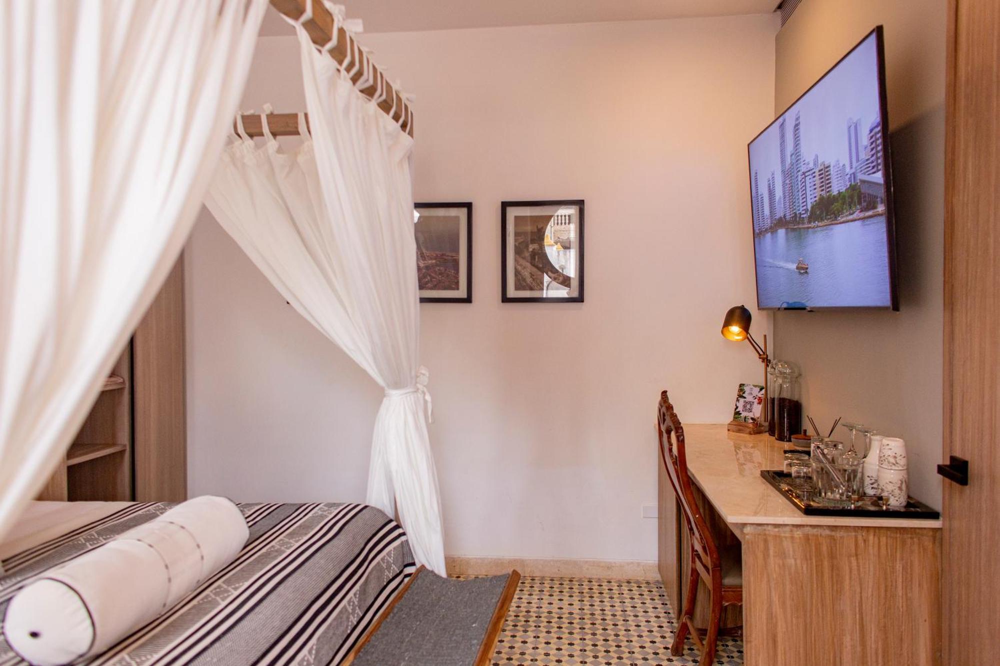 Sol De Alba Hotel Boutique Cartagena Ngoại thất bức ảnh